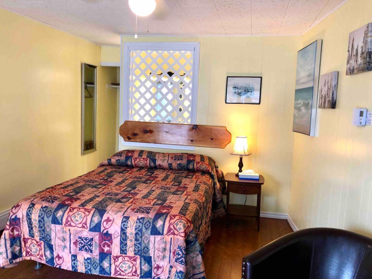 Lakelawn B&B And Motel Yarmouth Ngoại thất bức ảnh