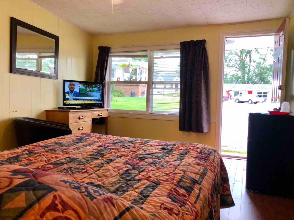 Lakelawn B&B And Motel Yarmouth Ngoại thất bức ảnh