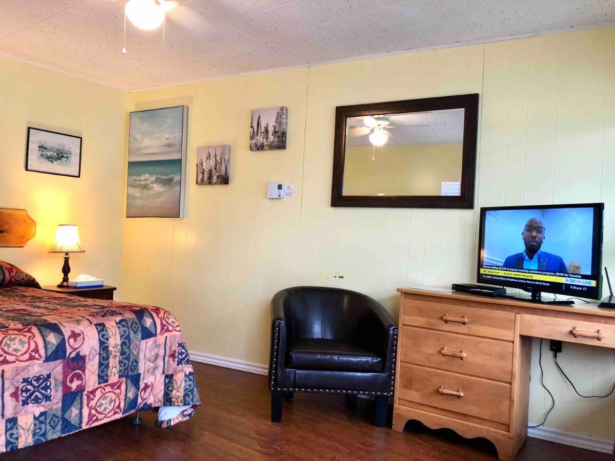 Lakelawn B&B And Motel Yarmouth Ngoại thất bức ảnh