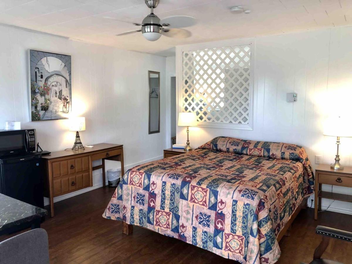 Lakelawn B&B And Motel Yarmouth Ngoại thất bức ảnh