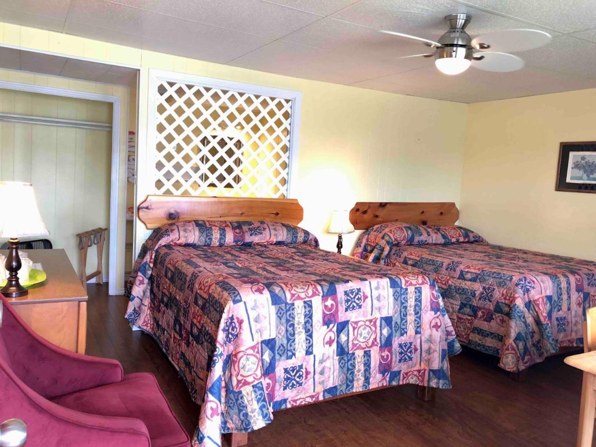 Lakelawn B&B And Motel Yarmouth Ngoại thất bức ảnh