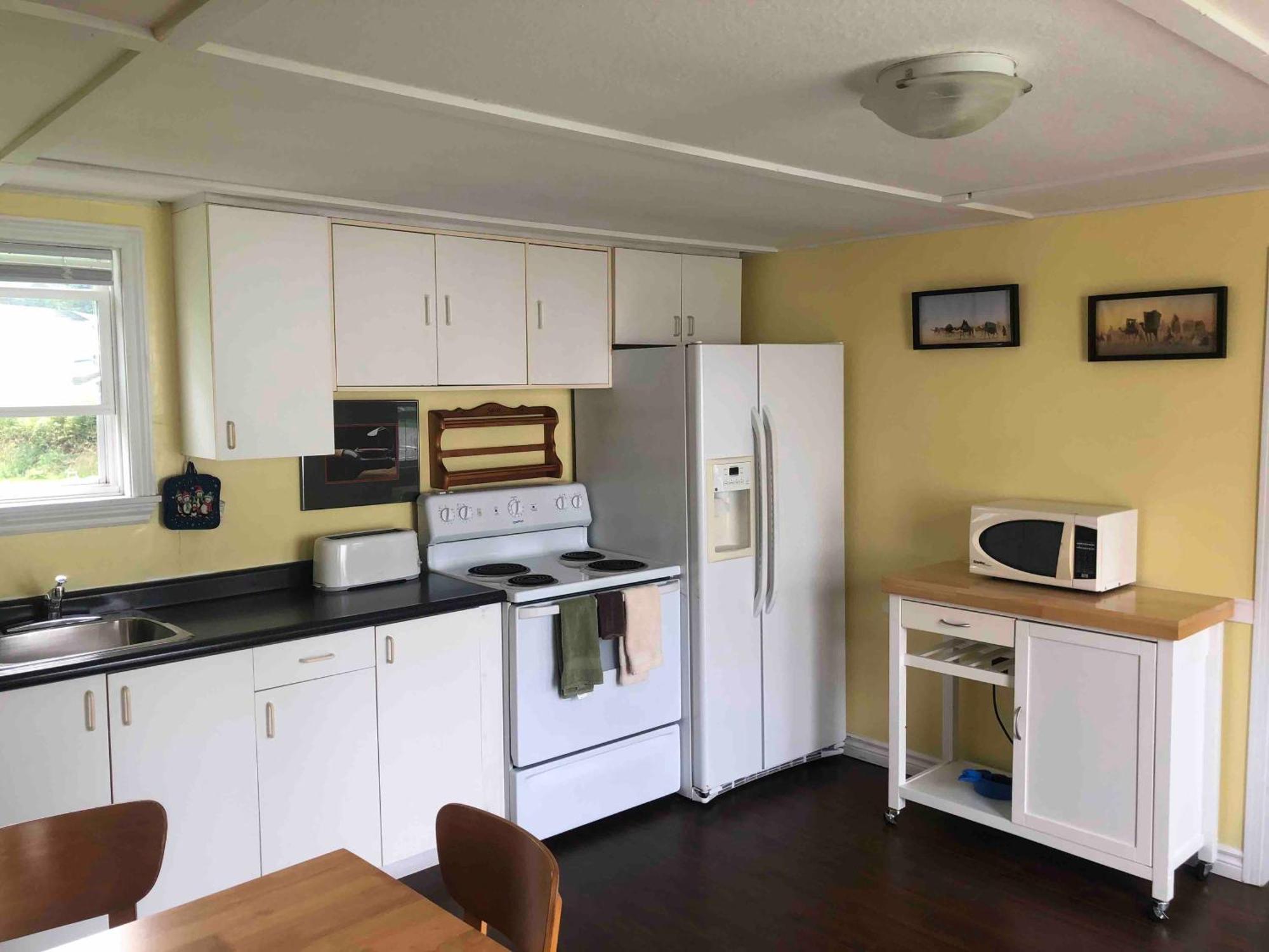 Lakelawn B&B And Motel Yarmouth Ngoại thất bức ảnh