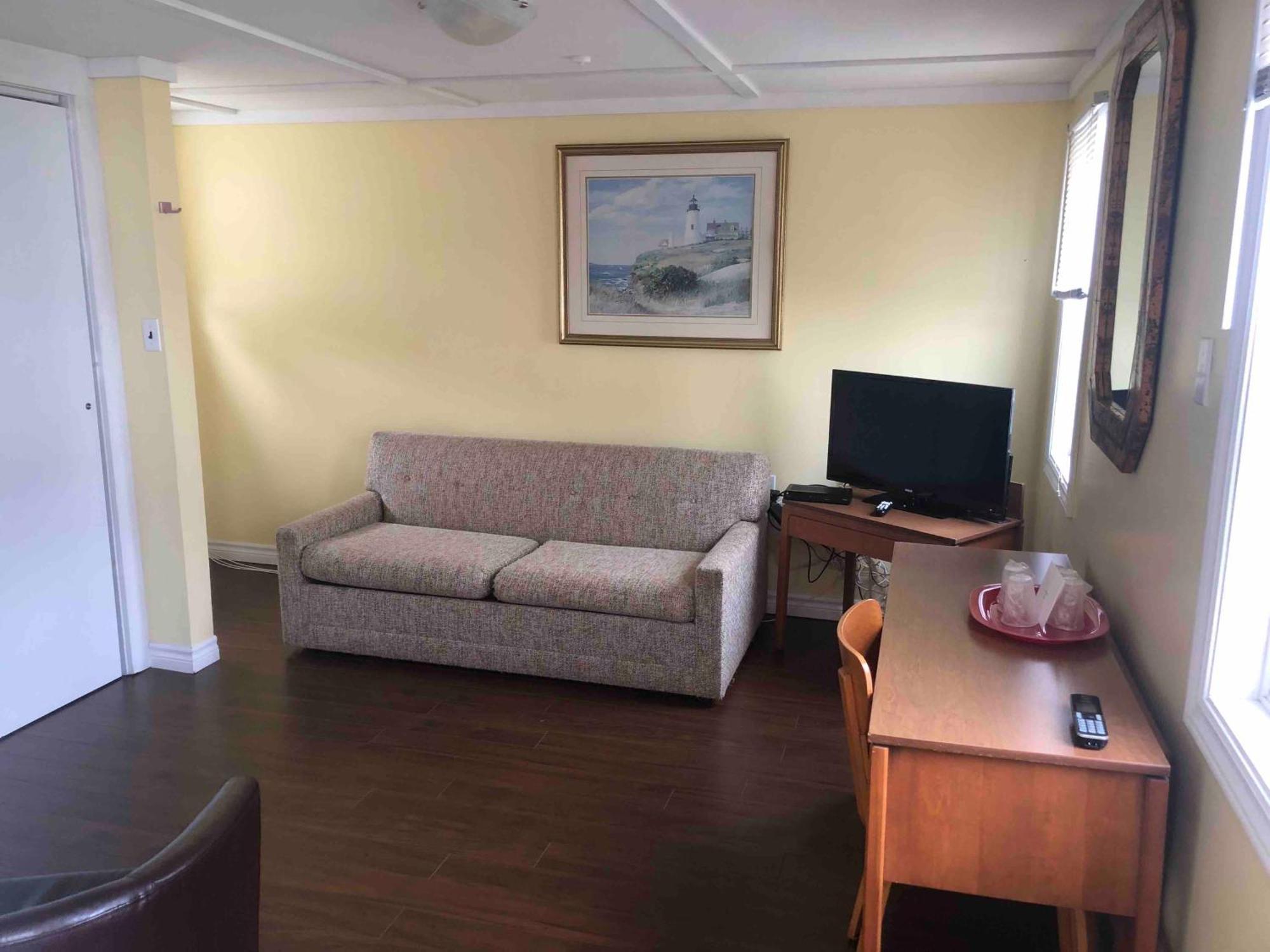 Lakelawn B&B And Motel Yarmouth Ngoại thất bức ảnh