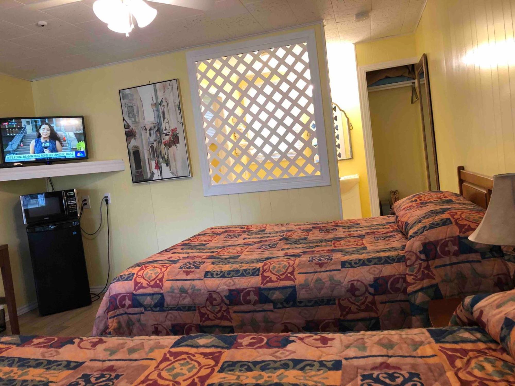 Lakelawn B&B And Motel Yarmouth Ngoại thất bức ảnh