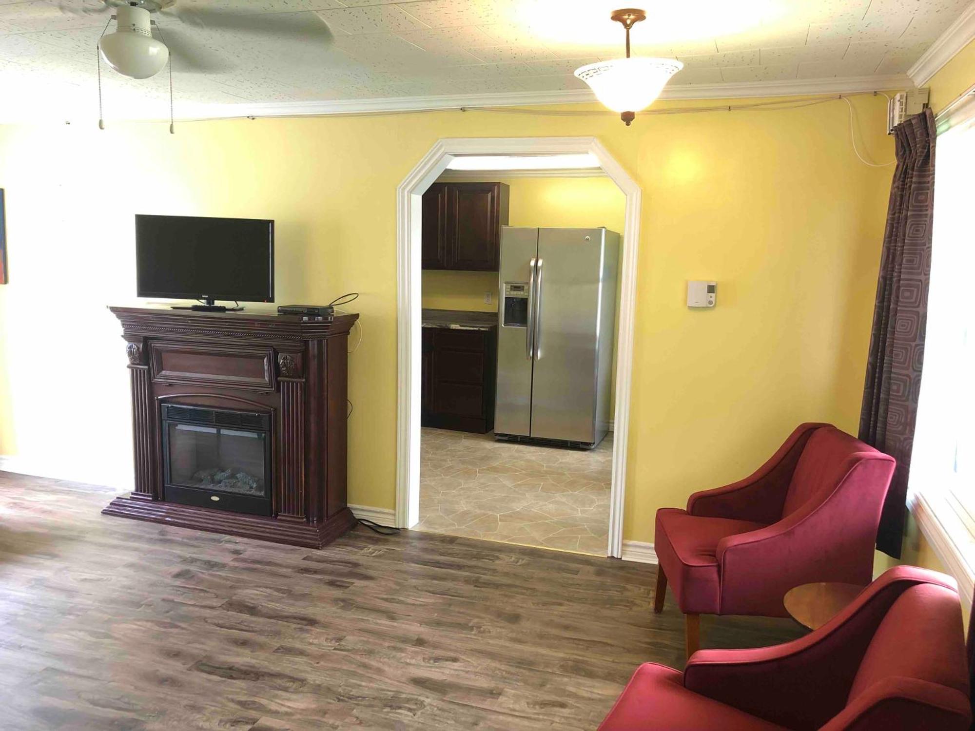 Lakelawn B&B And Motel Yarmouth Ngoại thất bức ảnh
