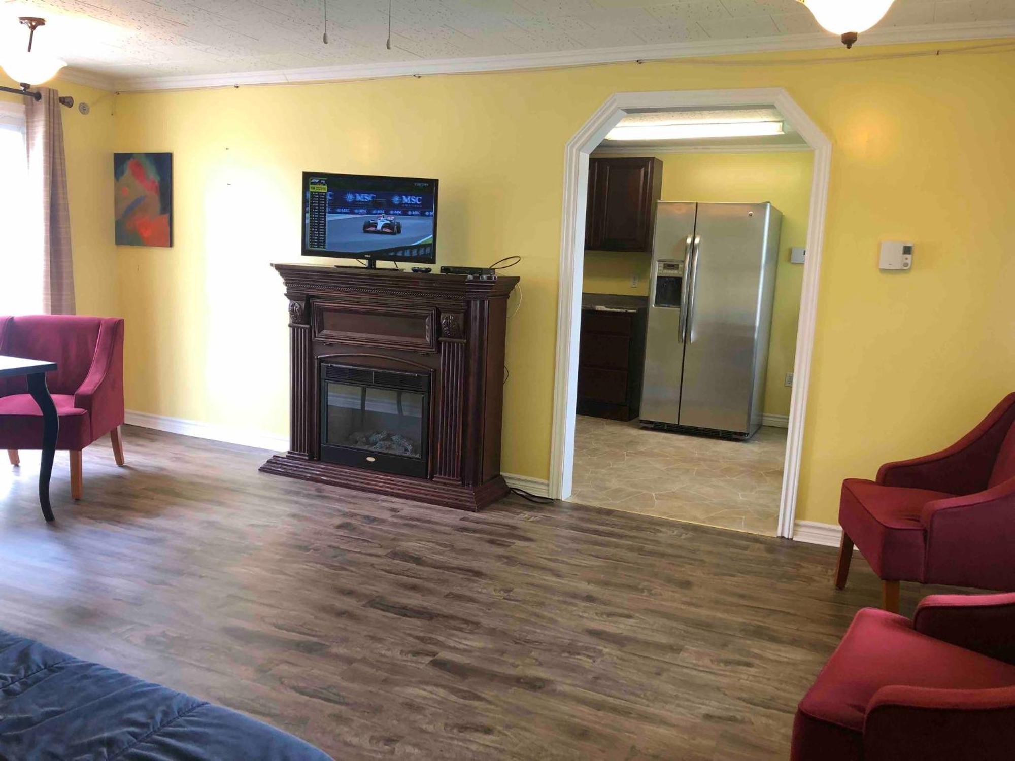Lakelawn B&B And Motel Yarmouth Ngoại thất bức ảnh