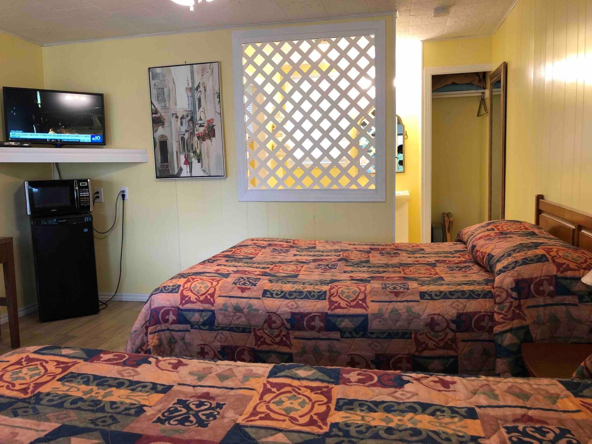 Lakelawn B&B And Motel Yarmouth Ngoại thất bức ảnh
