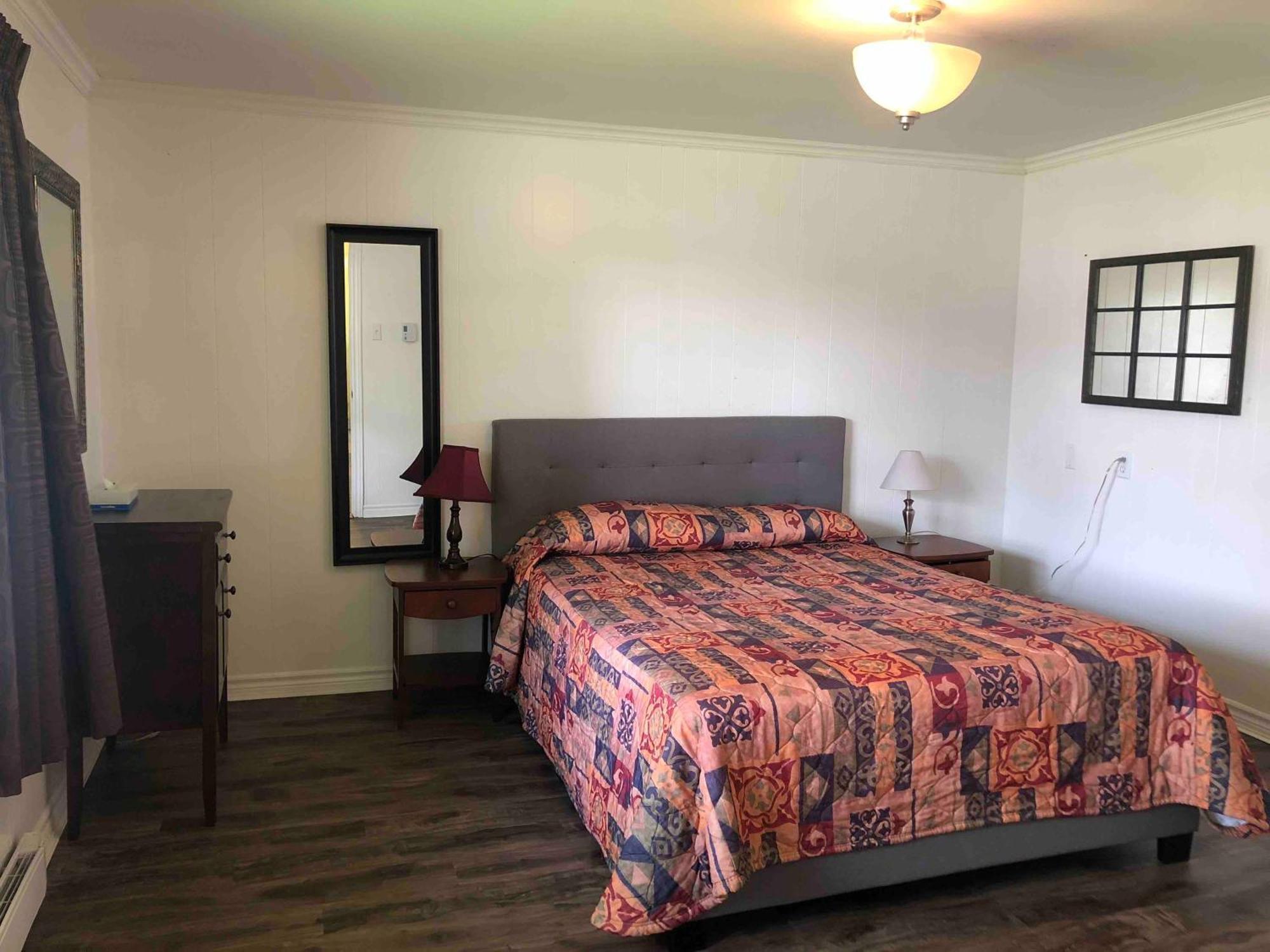 Lakelawn B&B And Motel Yarmouth Ngoại thất bức ảnh