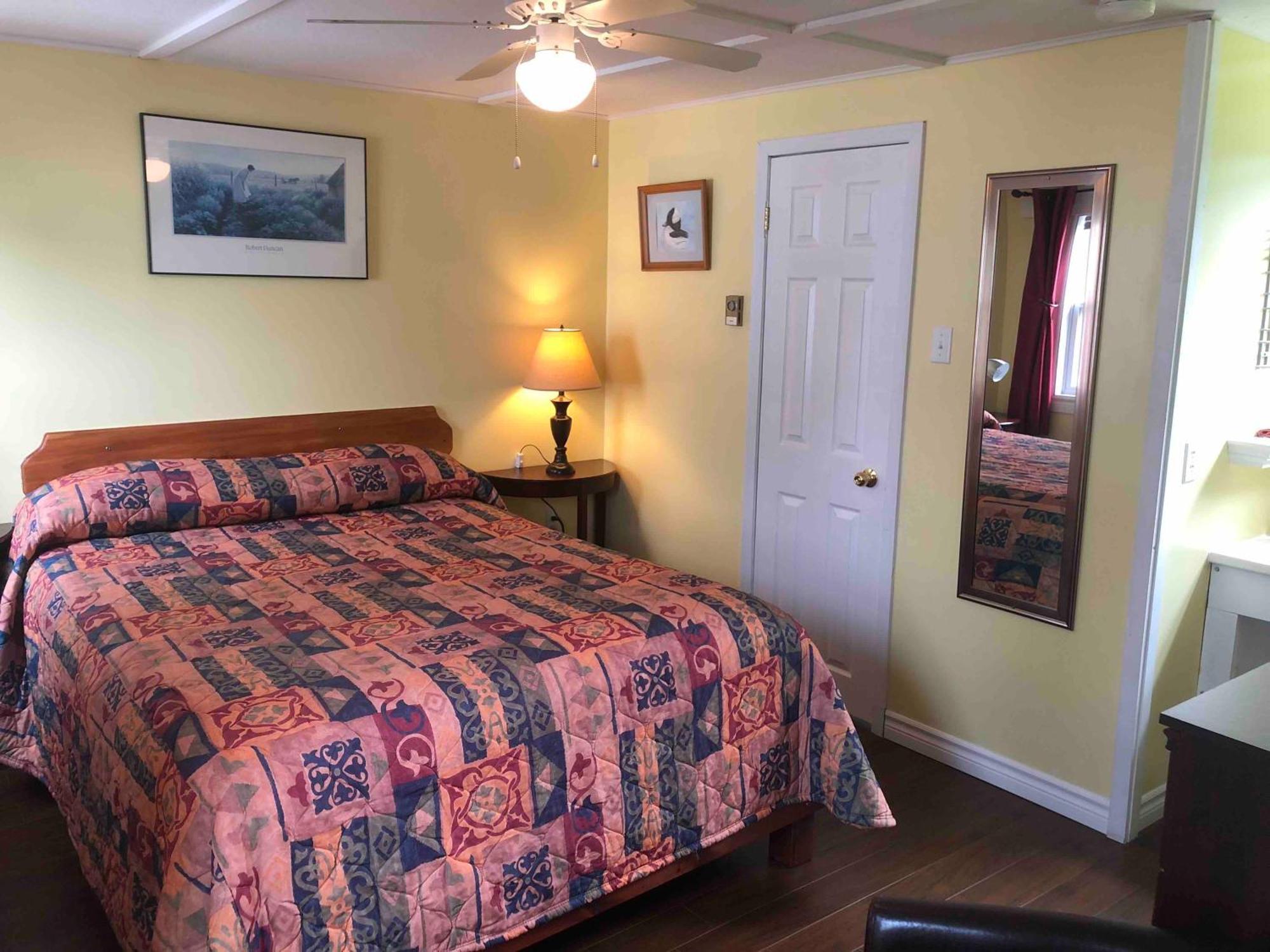 Lakelawn B&B And Motel Yarmouth Ngoại thất bức ảnh