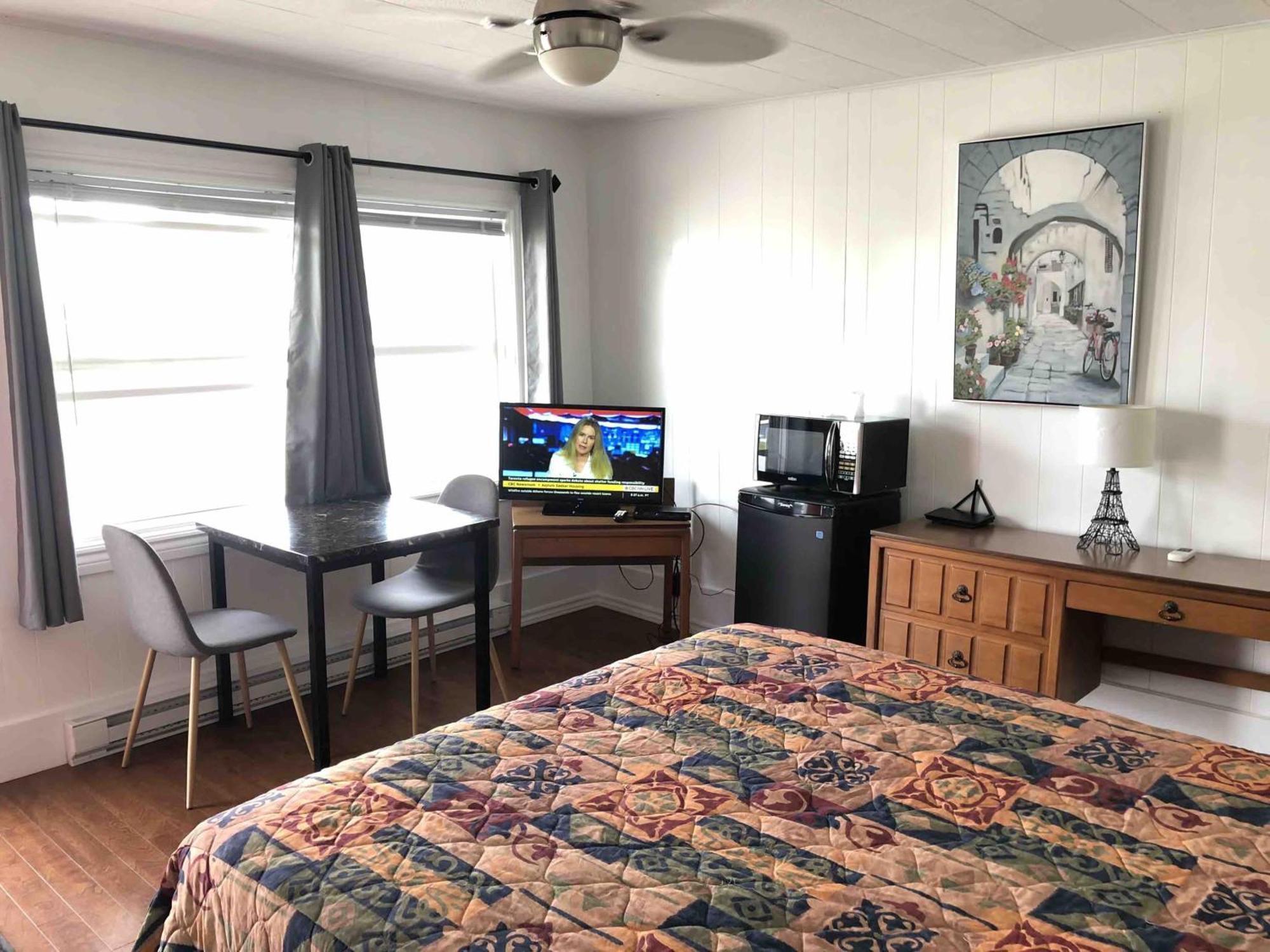 Lakelawn B&B And Motel Yarmouth Ngoại thất bức ảnh