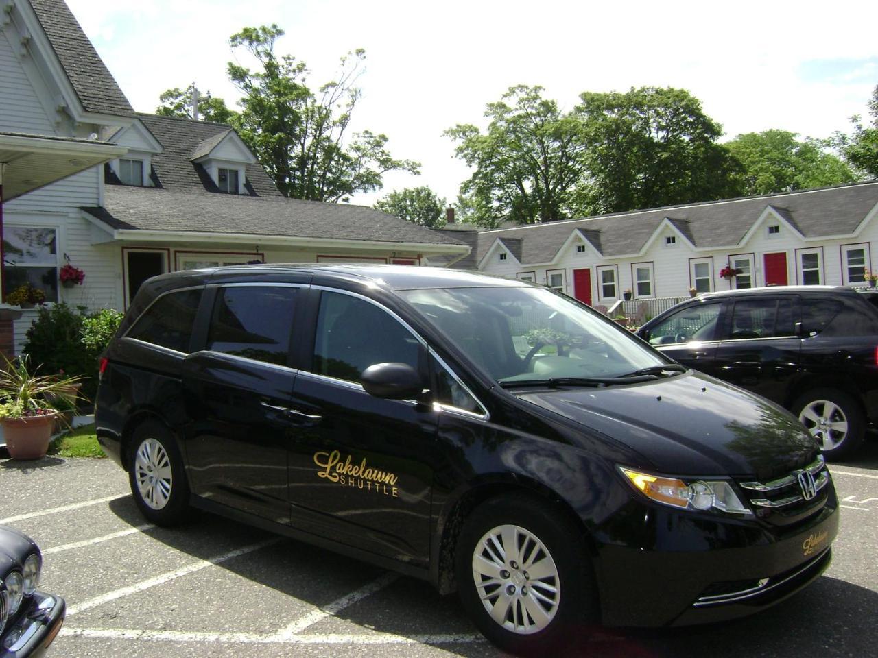 Lakelawn B&B And Motel Yarmouth Ngoại thất bức ảnh
